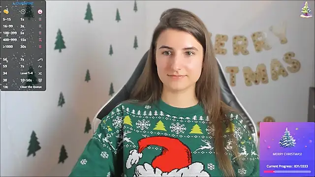 Snapshot of PumpkinCutiePie chatting on December 19, 8:34 pm PumpkinCutiePie online show from December 19, 8:34 pm