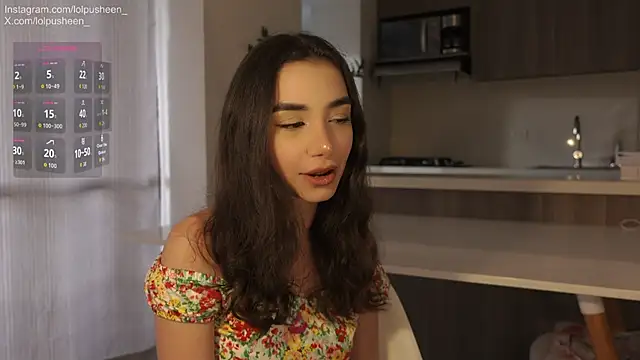 JulietteDee online show from April 23, 9:50 pm