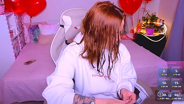 Karen morris online show from February 20, 11:53 am