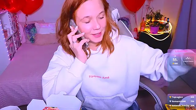 Karen morris online show from February 20, 2:57 pm