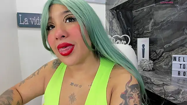 miss danika online show from November 18, 11:03 am