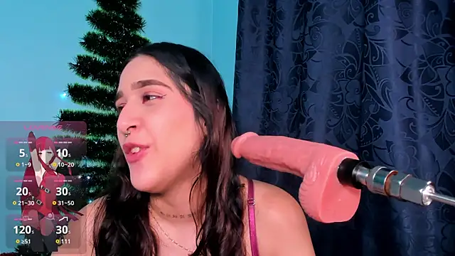 Snapshot of Antonella_cutee chatting on December 2, 7:47 am Antonella cutee online show from December 2, 7:47 am
