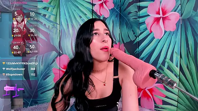 Snapshot of Antonella_cutee chatting on February 11, 6:40 am Antonella cutee online show from February 11, 6:40 am