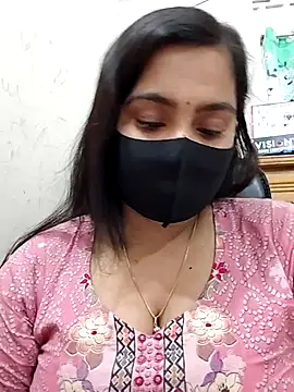 Snapshot of Ritusri_Dotta chatting on February 7, 6:00 pm Ritusri Dotta online show from February 7, 6:00 pm