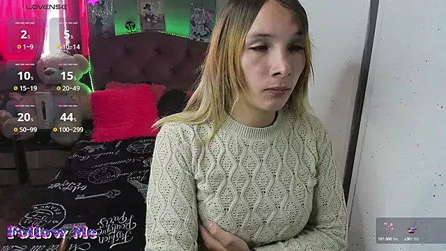 Tiffany bunny2023 online show from September 25, 3:16 pm