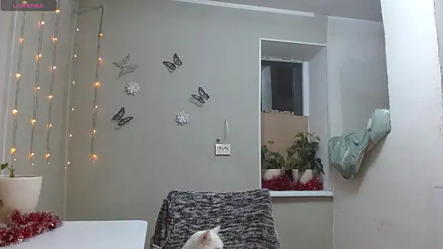 Snapshot of RosaJil chatting on December 6, 4:28 pm RosaJil online show from December 6, 4:28 pm