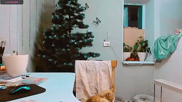 Snapshot of RosaJil chatting on December 17, 3:06 pm RosaJil online show from December 17, 3:06 pm