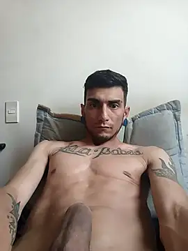 Bogotano1312 online show from December 20, 8:05 pm