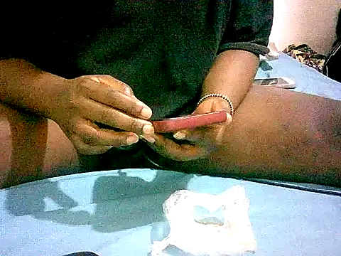 honeypotsweet online show from November 7, 6:13 am