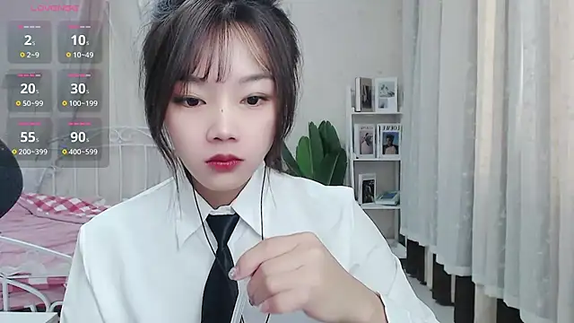 Snapshot of Jenny-Z chatting on March 9, 2:07 am Jenny-Z online show from March 9, 2:07 am