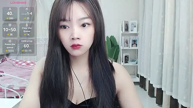 Snapshot of Jenny-Z chatting on March 10, 2:06 am Jenny-Z online show from March 10, 2:06 am