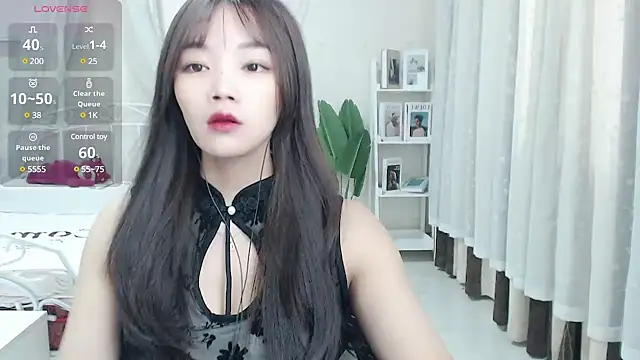 Snapshot of Jenny-Z chatting on March 18, 1:53 am Jenny-Z online show from March 18, 1:53 am