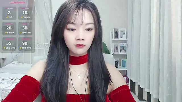 Snapshot of Jenny-Z chatting on March 22, 2:16 am Jenny-Z online show from March 22, 2:16 am
