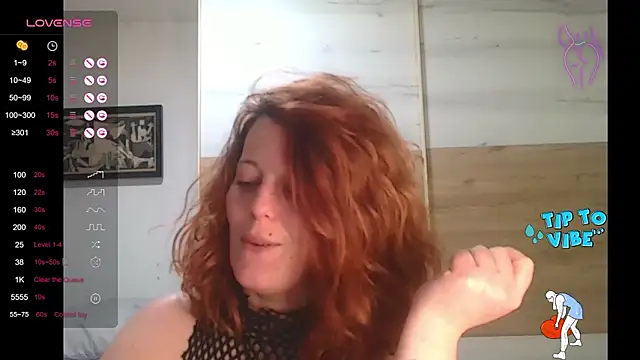 valentinaxcam online show from January 31, 9:13 pm