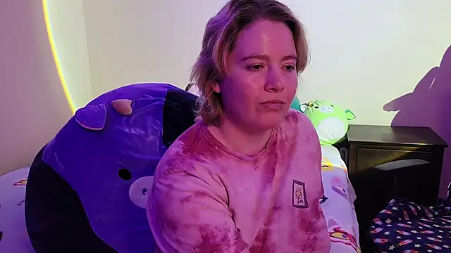 InternetFairy XO online show from January 1, 8:35 am