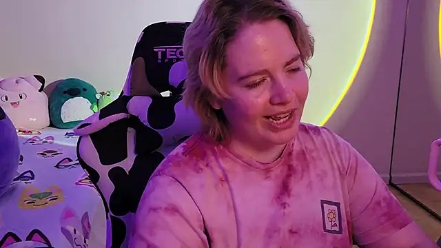 InternetFairy XO online show from January 1, 11:38 am