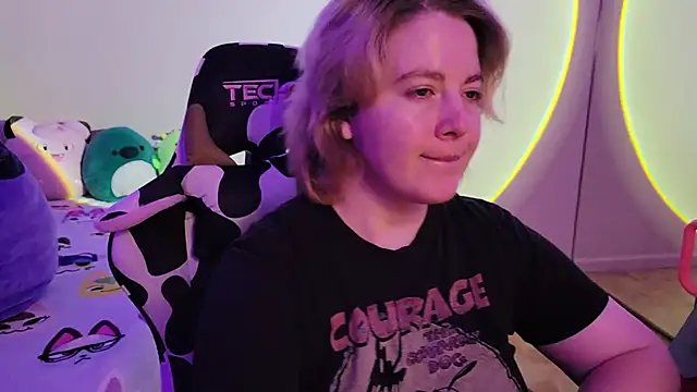 InternetFairy XO online show from January 19, 9:01 am