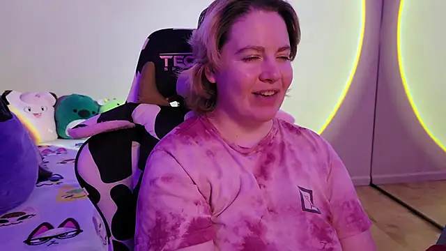 InternetFairy XO online show from January 22, 6:10 am