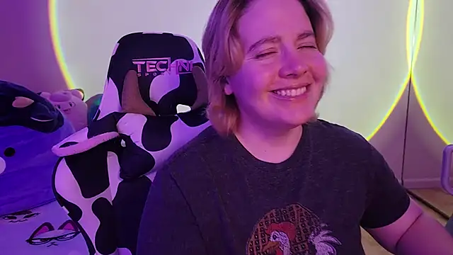 InternetFairy XO online show from January 29, 4:26 am