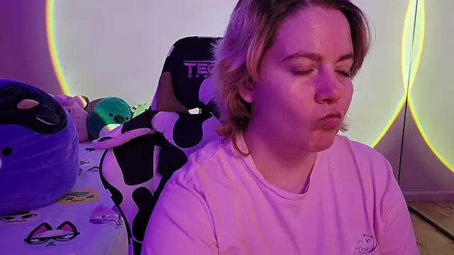 InternetFairy XO online show from January 31, 2:26 am