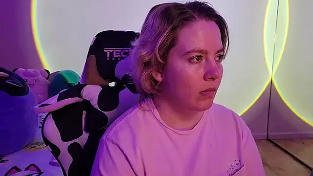 InternetFairy XO online show from January 31, 6:13 am