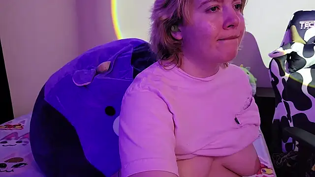 InternetFairy XO online show from January 31, 12:18 pm