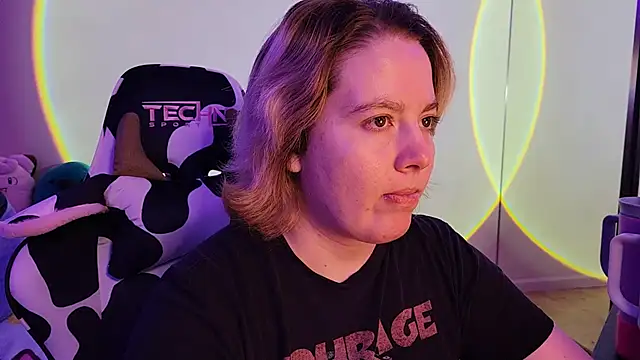 InternetFairy XO online show from February 23, 11:22 am