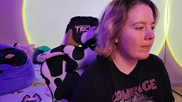 InternetFairy XO online show from February 23, 2:25 pm