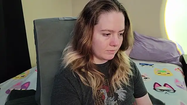 InternetFairy XO online show from April 8, 5:40 am