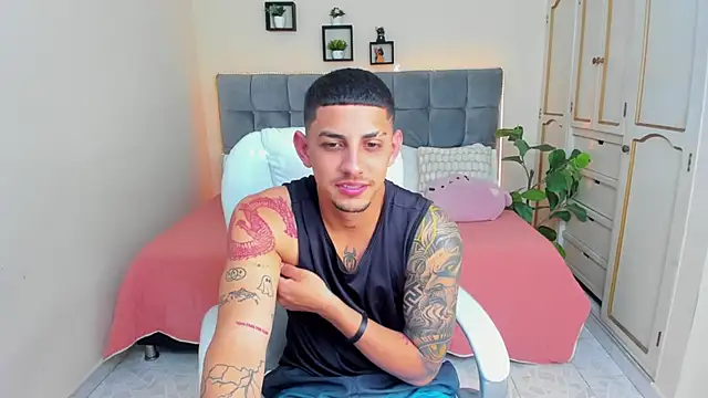 Alex cute77 online show from January 10, 5:56 pm