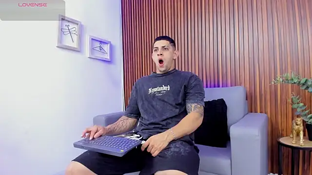 Alex cute77 online show from March 23, 12:31 pm