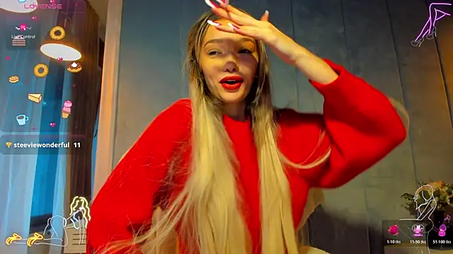 Sassy Teen online show from November 11, 9:20 am