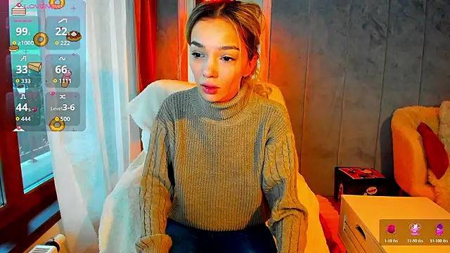 Sassy Teen online show from February 28, 9:32 am