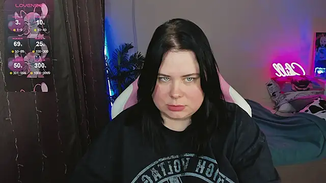 Akemi BBW online show from November 26, 4:46 am