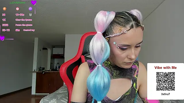 zoe jeane beker online show from March 6, 4:36 pm