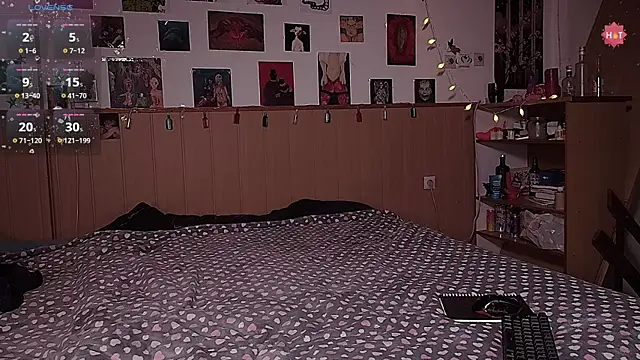 Hanako Jentoru online show from December 1, 2:55 pm