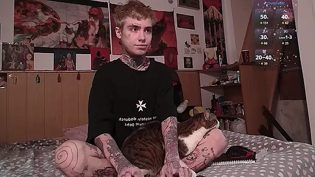 Hanako Jentoru online show from April 22, 12:39 pm