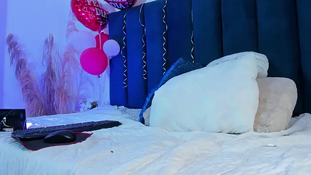 Anette  online show from February 23, 8:06 pm