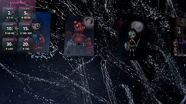 DereckCooperr online show from April 23, 10:34 pm