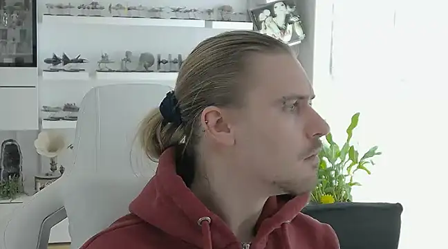 Madame-Vandersex online show from January 22, 12:27 pm