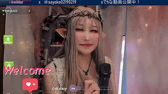   mimi  LOVE   online show from April 7, 12:38 pm