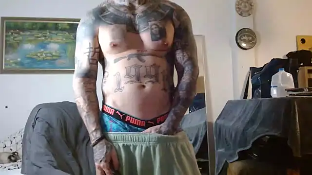 bobbybacala91 online show from October 10, 7:40 am