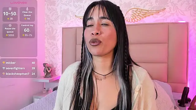 monserrat towers online show from September 18, 1:35 pm