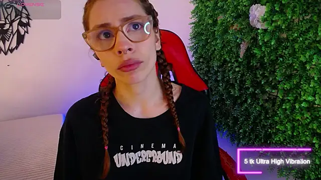 Katy Van online show from January 18, 8:34 pm