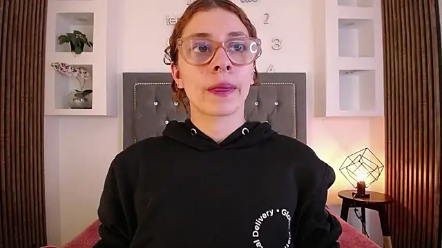 Katy Van online show from February 7, 8:34 pm