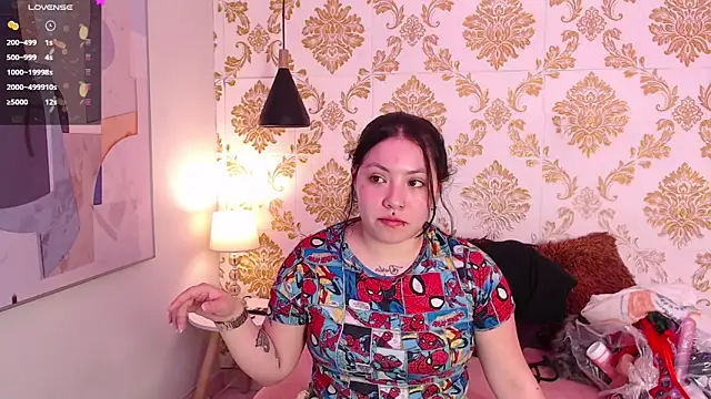 Snapshot of Isa_reel chatting on January 17, 12:52 pm Isa reel online show from January 17, 12:52 pm