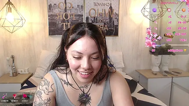 Snapshot of Isa_reel chatting on February 4, 6:57 am Isa reel online show from February 4, 6:57 am