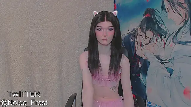  Nolee Frost  online show from January 14, 12:14 pm