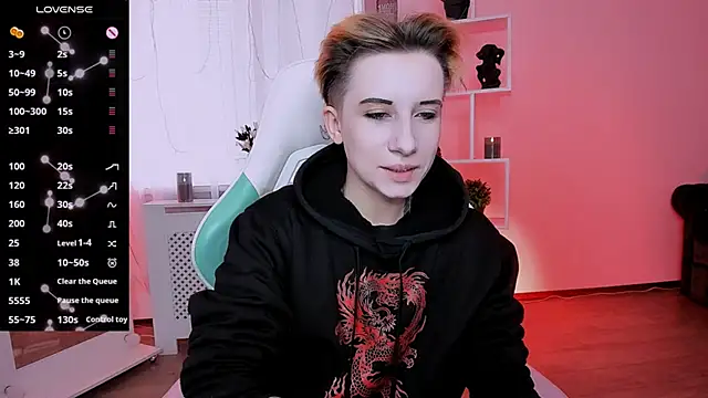  Rein ramm online show from April 20, 3:04 pm