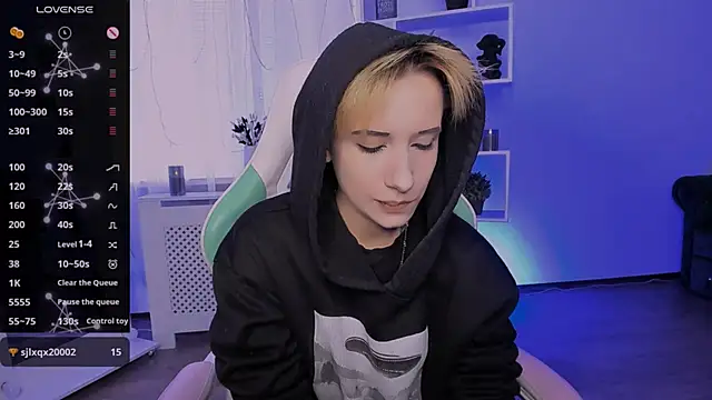  Rein ramm online show from April 21, 2:12 pm